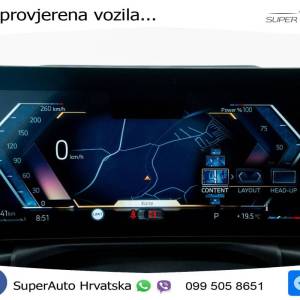 BMW 318i Touring Aut. M Sport 156 KS, ACC+KAM+GR SJED+HEAD+VIRT+NAVI