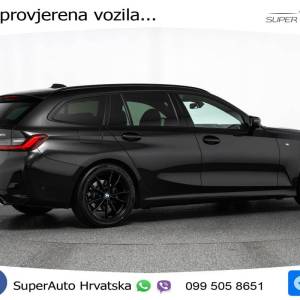 BMW 318i Touring Aut. M Sport 156 KS, ACC+KAM+GR SJED+HEAD+VIRT+NAVI
