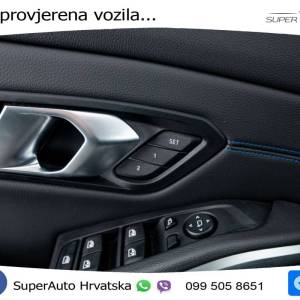 BMW 318i Touring Aut. M Sport 156 KS, ACC+KAM+GR SJED+HEAD+VIRT+NAVI