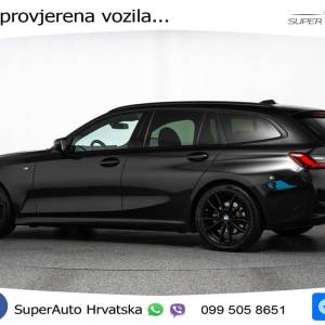 BMW 318i Touring Aut. M Sport 156 KS, ACC+KAM+GR SJED+HEAD+VIRT+NAVI