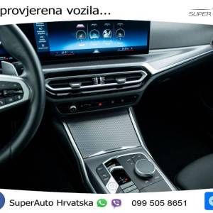 BMW 318i Touring Aut. M Sport 156 KS, ACC+KAM+GR SJED+HEAD+VIRT+NAVI