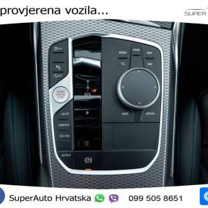 BMW 318i Touring Aut. M Sport 156 KS, ACC+KAM+GR SJED+HEAD+VIRT+NAVI