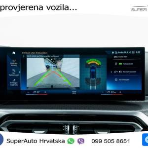 BMW 318i Touring Aut. M Sport 156 KS, ACC+KAM+GR SJED+HEAD+VIRT+NAVI