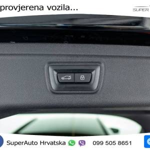 BMW 318i Touring Aut. M Sport 156 KS, ACC+KAM+GR SJED+HEAD+VIRT+NAVI