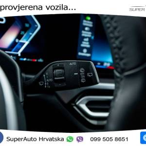 BMW 318i Touring Aut. M Sport 156 KS, ACC+KAM+GR SJED+HEAD+VIRT+NAVI