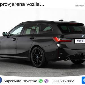 BMW 318i Touring Aut. M Sport 156 KS, ACC+KAM+GR SJED+HEAD+VIRT+NAVI