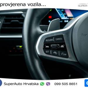 BMW 318i Touring Aut. M Sport 156 KS, ACC+KAM+GR SJED+HEAD+VIRT+NAVI