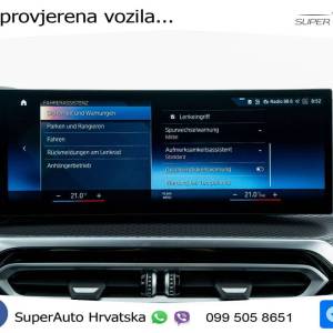 BMW 318i Touring Aut. M Sport 156 KS, ACC+KAM+GR SJED+HEAD+VIRT+NAVI