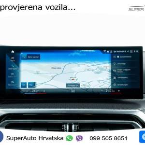 BMW 318i Touring Aut. M Sport 156 KS, ACC+KAM+GR SJED+HEAD+VIRT+NAVI