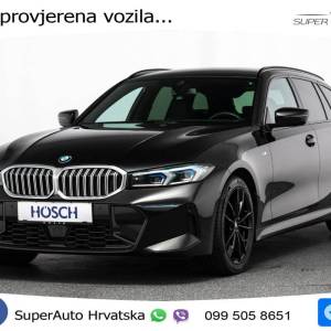 BMW 318i Touring Aut. M Sport 156 KS, ACC+KAM+GR SJED+HEAD+VIRT+NAVI