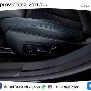 BMW 318i Touring Aut. M Sport 156 KS, ACC+KAM+GR SJED+HEAD+VIRT+NAVI