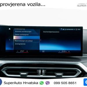 BMW 318i Touring Aut. M Sport 156 KS, ACC+KAM+GR SJED+HEAD+VIRT+NAVI