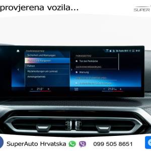 BMW 318i Touring Aut. M Sport 156 KS, ACC+KAM+GR SJED+HEAD+VIRT+NAVI