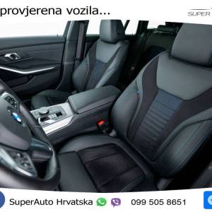 BMW 318i Touring Aut. M Sport 156 KS, ACC+KAM+GR SJED+HEAD+VIRT+NAVI