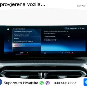 BMW 318i Touring Aut. M Sport 156 KS, ACC+KAM+GR SJED+HEAD+VIRT+NAVI