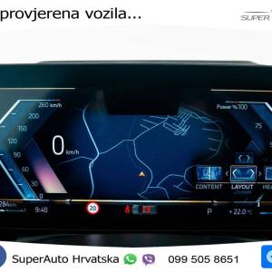 BMW 318i Touring Steptronic M Sport 156 KS, LED+ACC+HEAD+GR SJED+KAM+PDC+PANO