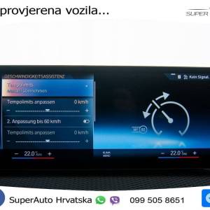 BMW 318i Touring Steptronic M Sport 156 KS, LED+ACC+HEAD+GR SJED+KAM+PDC+PANO