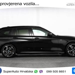 BMW 318i Touring Steptronic M Sport 156 KS, LED+ACC+HEAD+GR SJED+KAM+PDC+PANO