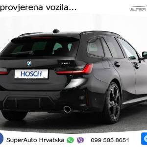 BMW 318i Touring Steptronic M Sport 156 KS, LED+ACC+HEAD+GR SJED+KAM+PDC+PANO