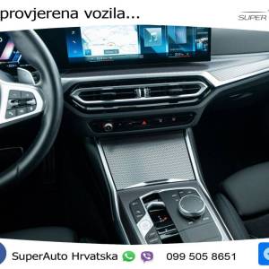 BMW 318i Touring Steptronic M Sport 156 KS, LED+ACC+HEAD+GR SJED+KAM+PDC+PANO