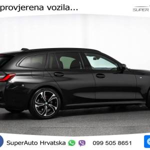 BMW 318i Touring Steptronic M Sport 156 KS, LED+ACC+HEAD+GR SJED+KAM+PDC+PANO