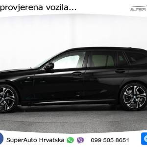 BMW 318i Touring Steptronic M Sport 156 KS, LED+ACC+HEAD+GR SJED+KAM+PDC+PANO