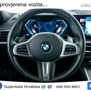 BMW 318i Touring Steptronic M Sport 156 KS, LED+ACC+HEAD+GR SJED+KAM+PDC+PANO