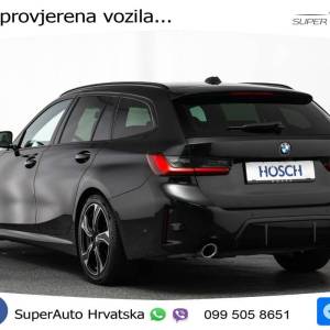 BMW 318i Touring Steptronic M Sport 156 KS, LED+ACC+HEAD+GR SJED+KAM+PDC+PANO