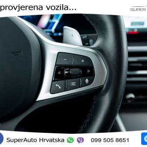 BMW 318i Touring Steptronic M Sport 156 KS, LED+ACC+HEAD+GR SJED+KAM+PDC+PANO