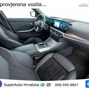 BMW 318i Touring Steptronic M Sport 156 KS, LED+ACC+HEAD+GR SJED+KAM+PDC+PANO