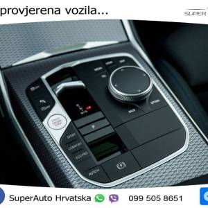 BMW 318i Touring Steptronic M Sport 156 KS, LED+ACC+HEAD+GR SJED+KAM+PDC+PANO