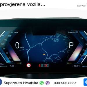 BMW 318i Touring Steptronic M Sport 156 KS, LED+ACC+HEAD+GR SJED+KAM+PDC+PANO