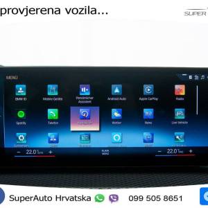 BMW 318i Touring Steptronic M Sport 156 KS, LED+ACC+HEAD+GR SJED+KAM+PDC+PANO