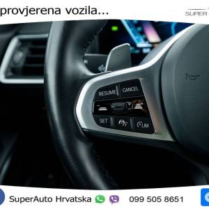 BMW 318i Touring Steptronic M Sport 156 KS, LED+ACC+HEAD+GR SJED+KAM+PDC+PANO