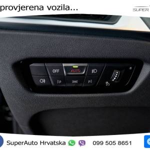 BMW 318i Touring Steptronic M Sport 156 KS, LED+ACC+HEAD+GR SJED+KAM+PDC+PANO