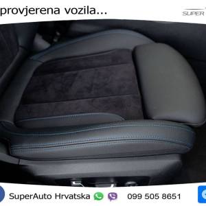 BMW 318i Touring Steptronic M Sport 156 KS, LED+ACC+HEAD+GR SJED+KAM+PDC+PANO