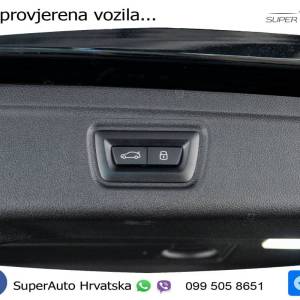 BMW 318i Touring Steptronic M Sport 156 KS, LED+ACC+HEAD+GR SJED+KAM+PDC+PANO