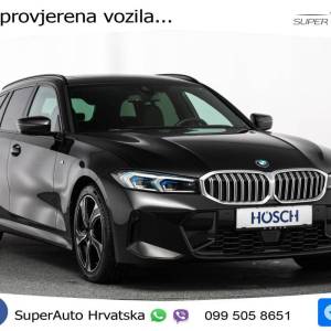 BMW 318i Touring Steptronic M Sport 156 KS, LED+ACC+HEAD+GR SJED+KAM+PDC+PANO