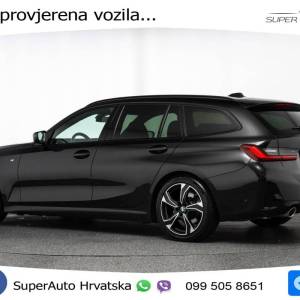 BMW 318i Touring Steptronic M Sport 156 KS, LED+ACC+HEAD+GR SJED+KAM+PDC+PANO