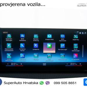 BMW 318i Touring Steptronic M Sport 156 KS, LED+ACC+HEAD+GR SJED+KAM+PDC+PANO