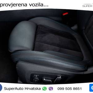 BMW 318i Touring Steptronic M Sport 156 KS, LED+ACC+HEAD+GR SJED+KAM+PDC+PANO