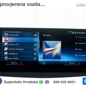 BMW 318i Touring Steptronic M Sport 156 KS, LED+ACC+HEAD+GR SJED+KAM+PDC+PANO