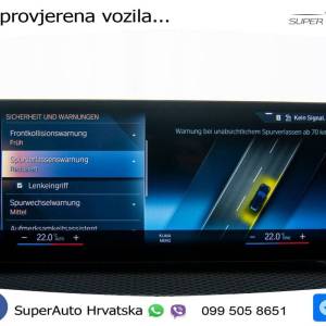 BMW 318i Touring Steptronic M Sport 156 KS, LED+ACC+HEAD+GR SJED+KAM+PDC+PANO