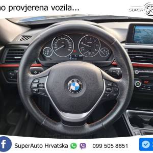 BMW 320d GT 184 KS, REG 10/26 XEN+KAM+GR SJED+TEM+PARK