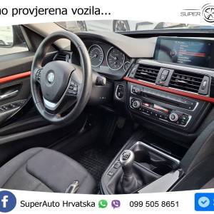 BMW 320d GT 184 KS, REG 10/26 XEN+KAM+GR SJED+TEM+PARK