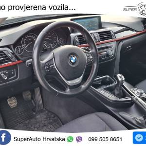 BMW 320d GT 184 KS, REG 10/26 XEN+KAM+GR SJED+TEM+PARK
