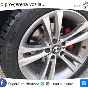 BMW 320d GT 184 KS, REG 10/26 XEN+KAM+GR SJED+TEM+PARK