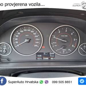 BMW 320d GT 184 KS, REG 10/26 XEN+KAM+GR SJED+TEM+PARK