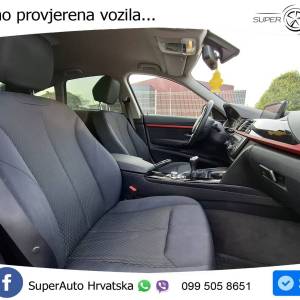 BMW 320d GT 184 KS, REG 10/26 XEN+KAM+GR SJED+TEM+PARK