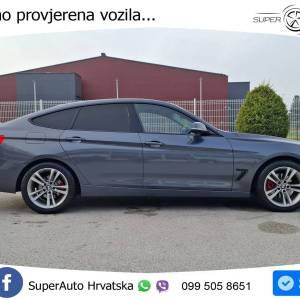 BMW 320d GT 184 KS, REG 10/26 XEN+KAM+GR SJED+TEM+PARK